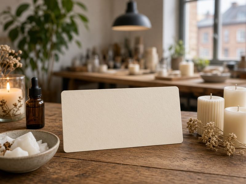 Gift voucher at Rapid Forge House